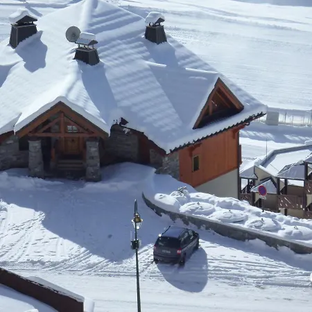 La Reine Blanche Valthorens
